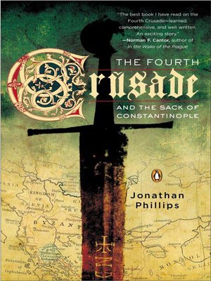 The Fourth Crusade and the Sack of Constantinople - ebook